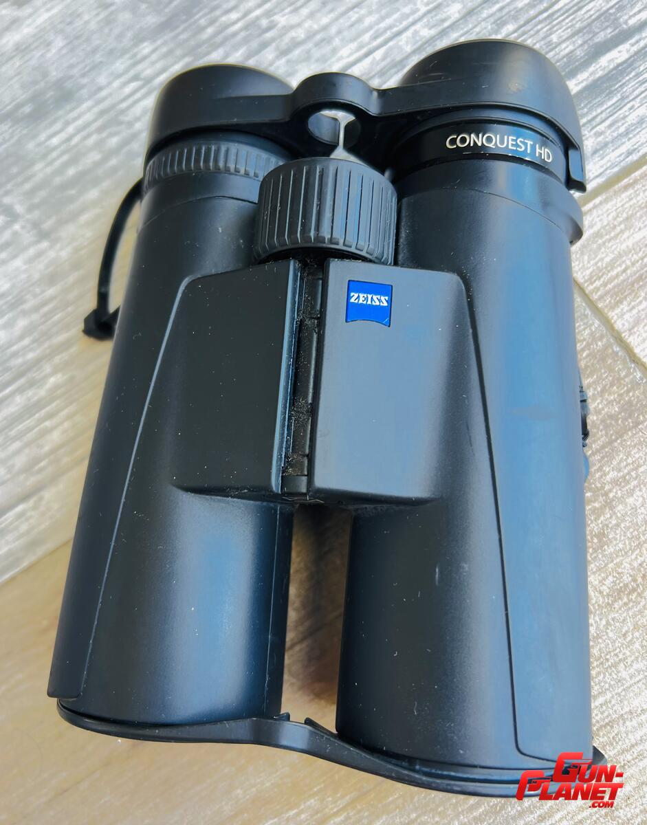 Zeiss CONQUEST HD 8x42 prismáticos 