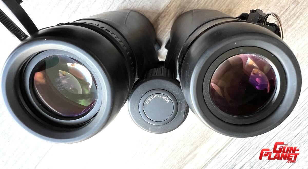 Zeiss CONQUEST HD 8x42 prismáticos 