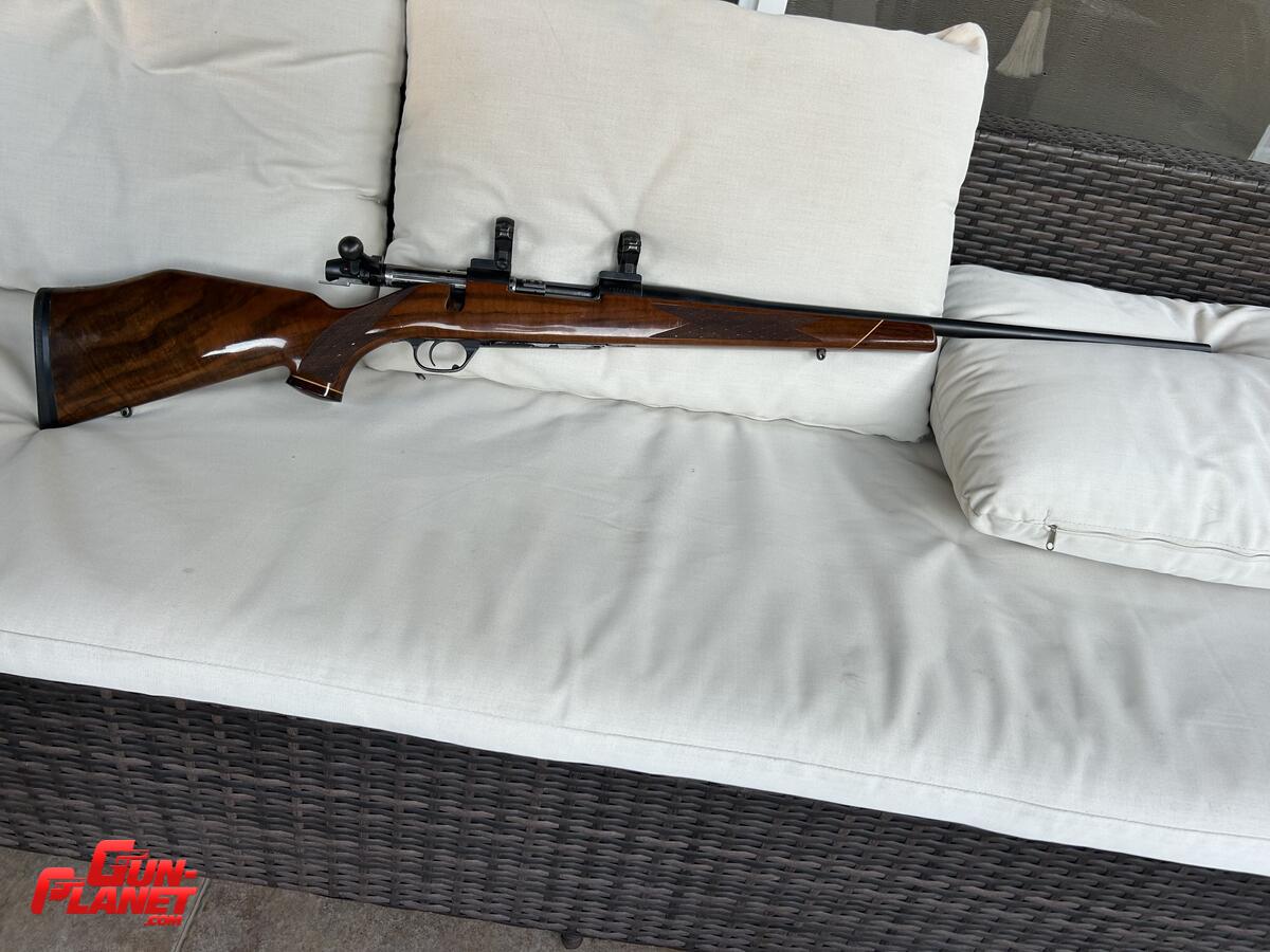 Weatherby Mark V