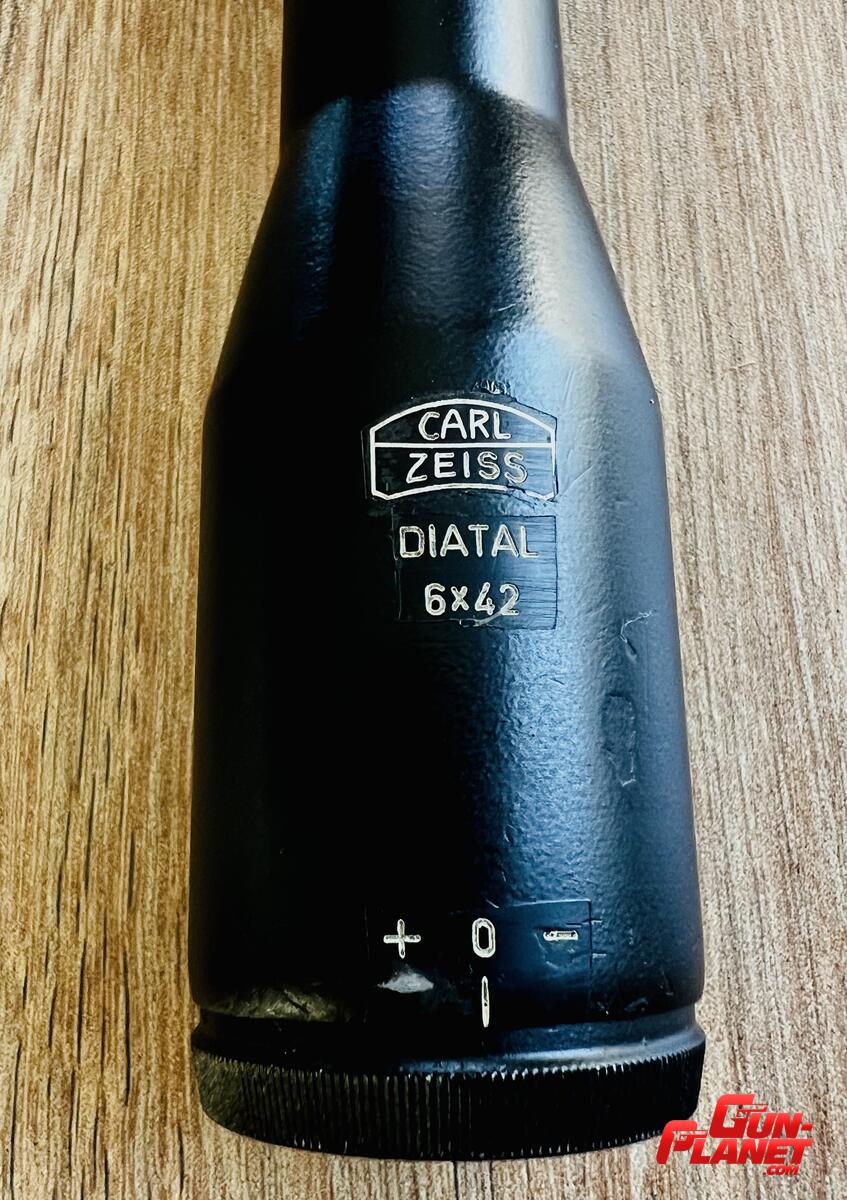 Zeiss DIATAL 6x42