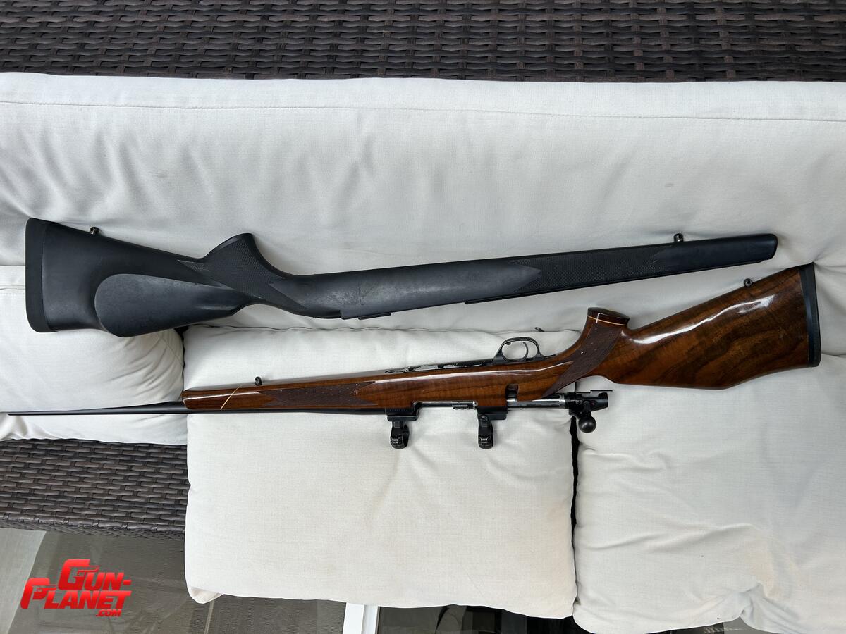 Weatherby Mark V