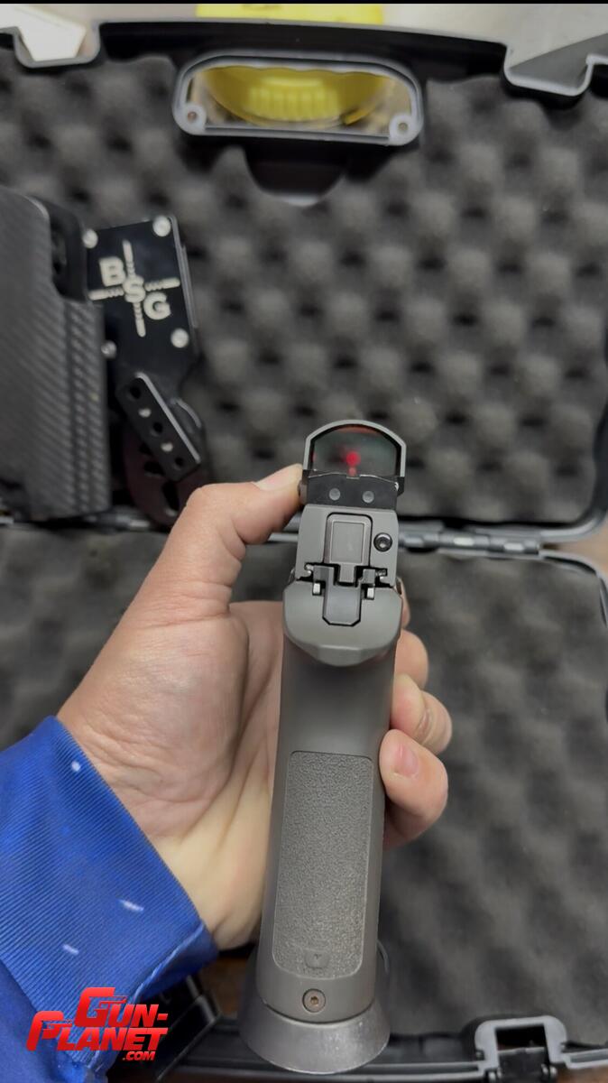 Sig Sauer Xfive legion 