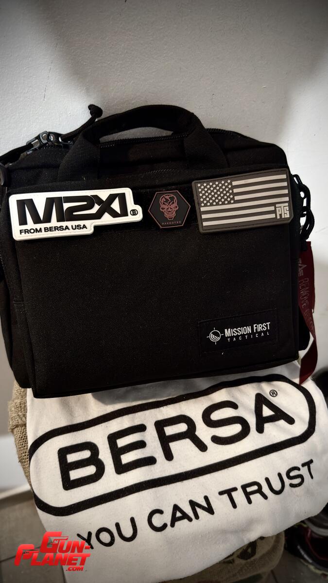 Bersa M2X1 