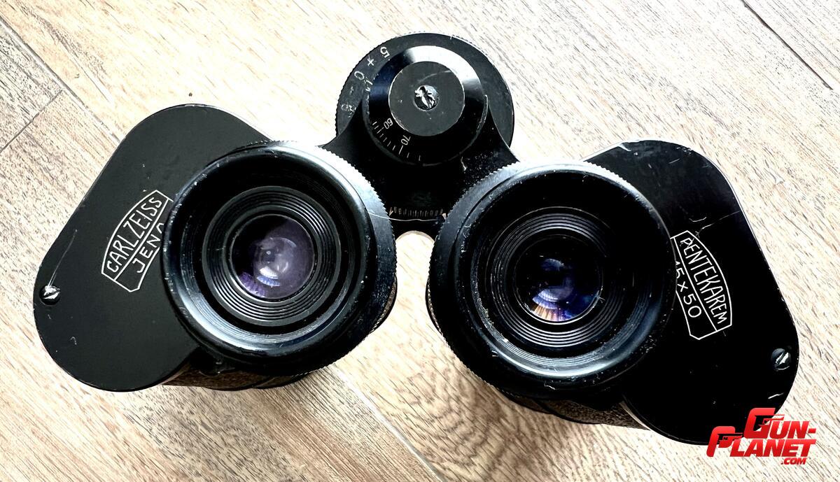 Zeiss JENA PENTEKAM 15x50