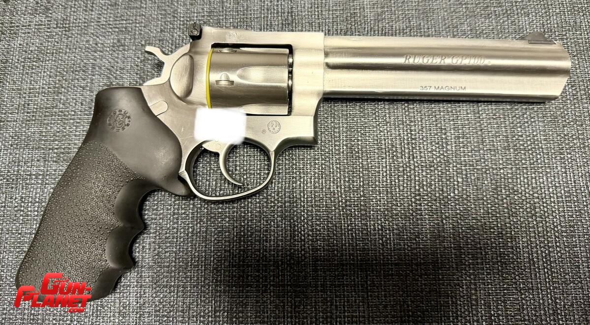Ruger GP100