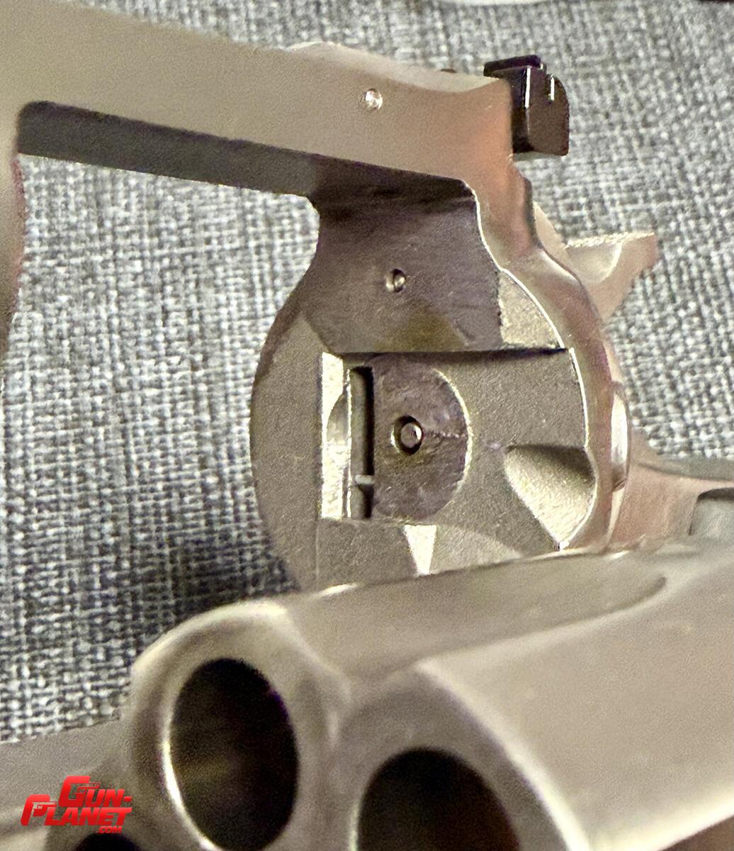 Ruger GP100