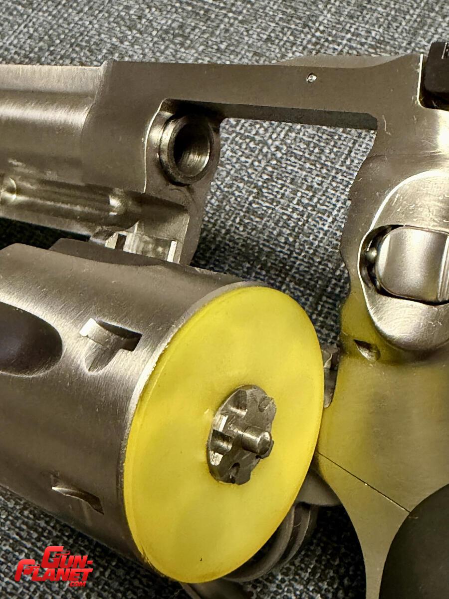 Ruger GP100