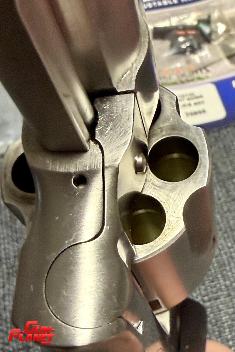 Ruger GP100