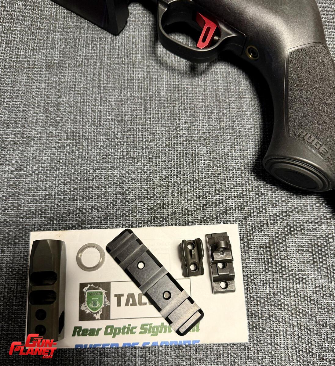 Ruger PC9
