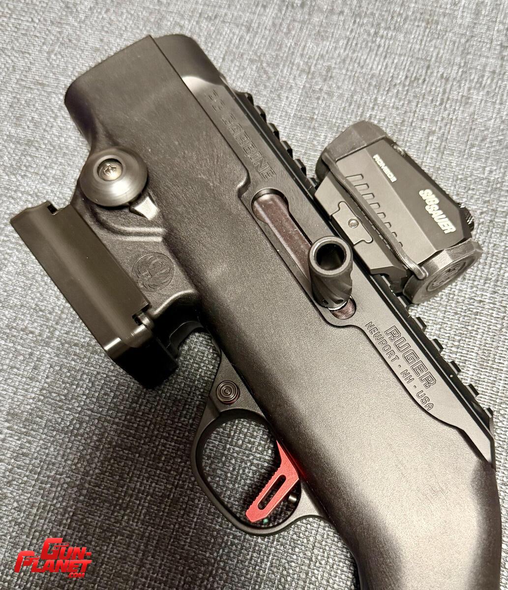 Ruger PC9