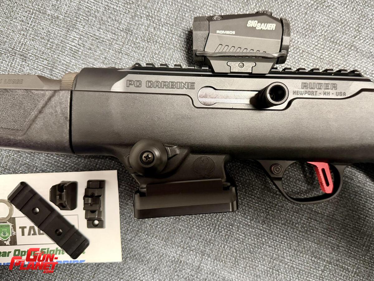 Ruger PC9