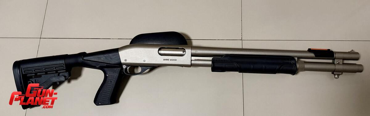 Remington 870 Marine Cal: 12
