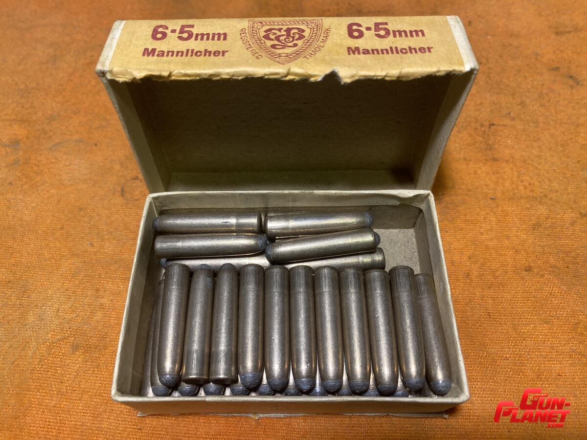  Puntas de caza 6,5mm soft point de 160 grains