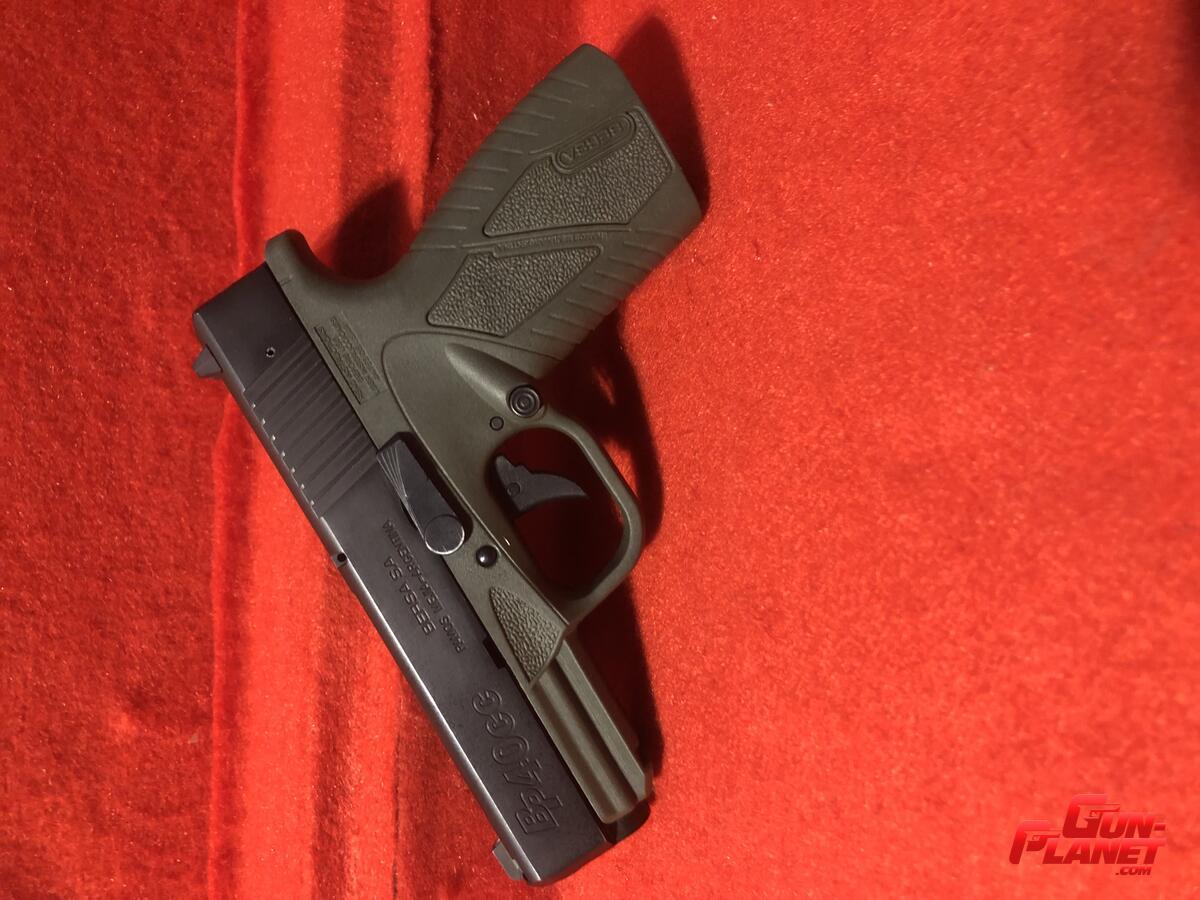 Bersa Bp40 cal 40 