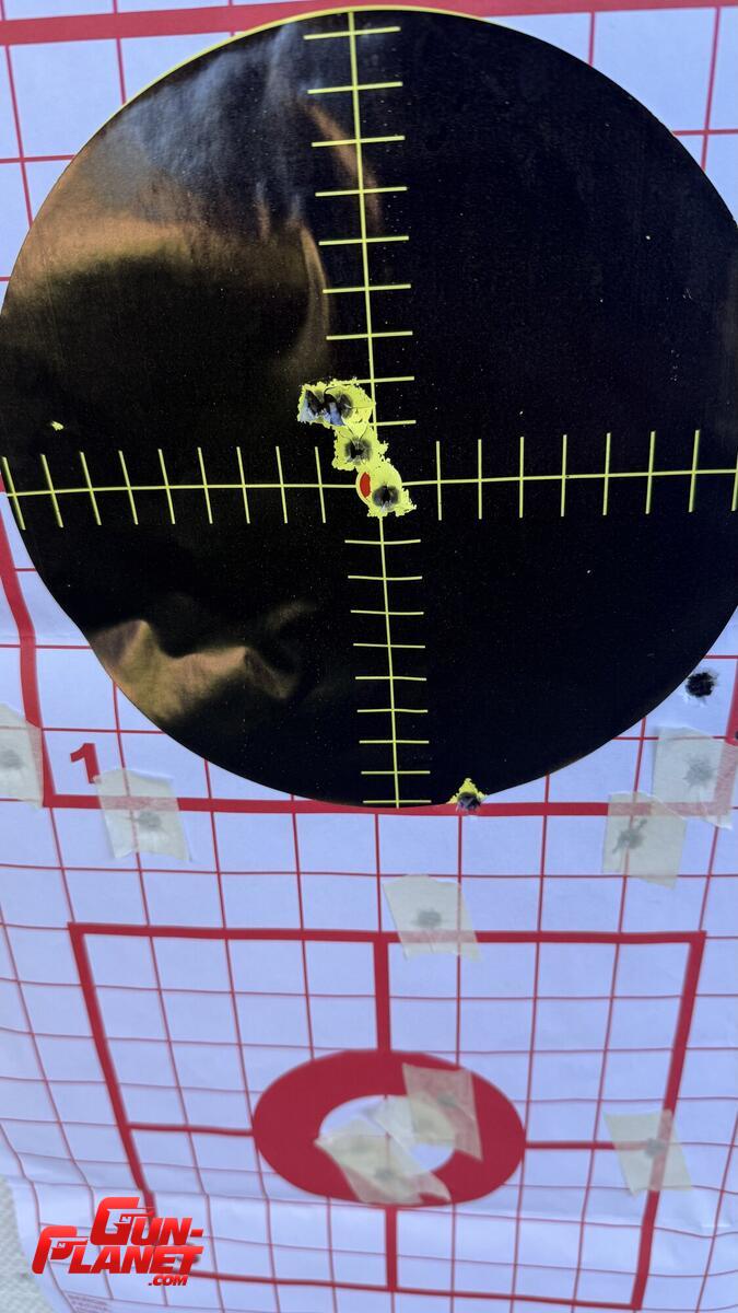 Remington 700 bull barrel 