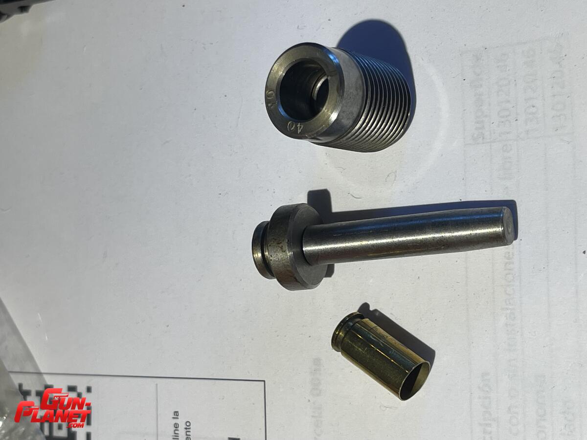 Lyman Rectificador de vainas calibre 40/10 mm