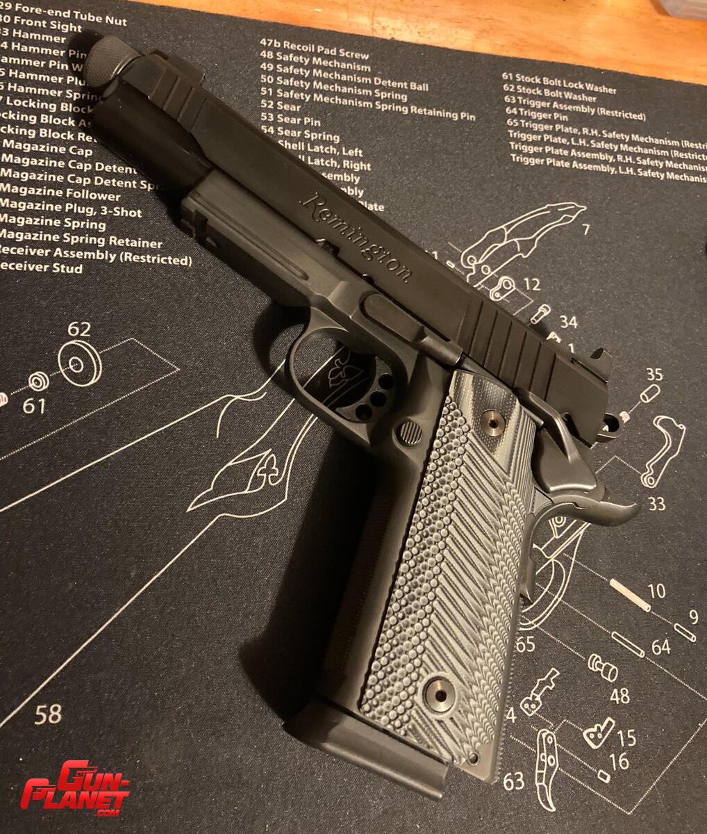 Remington 1911 R1 Tactical