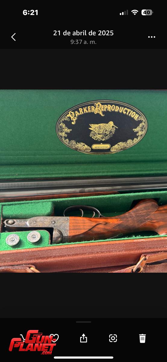 Winchester Parker