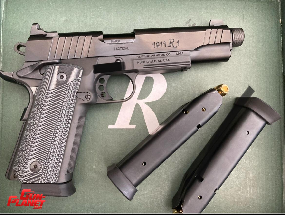 Remington 1911 R1 Tactical