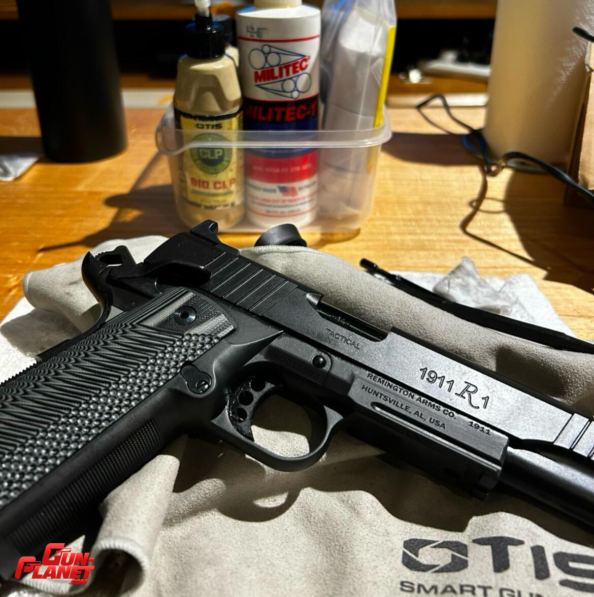 Remington 1911 R1 Tactical