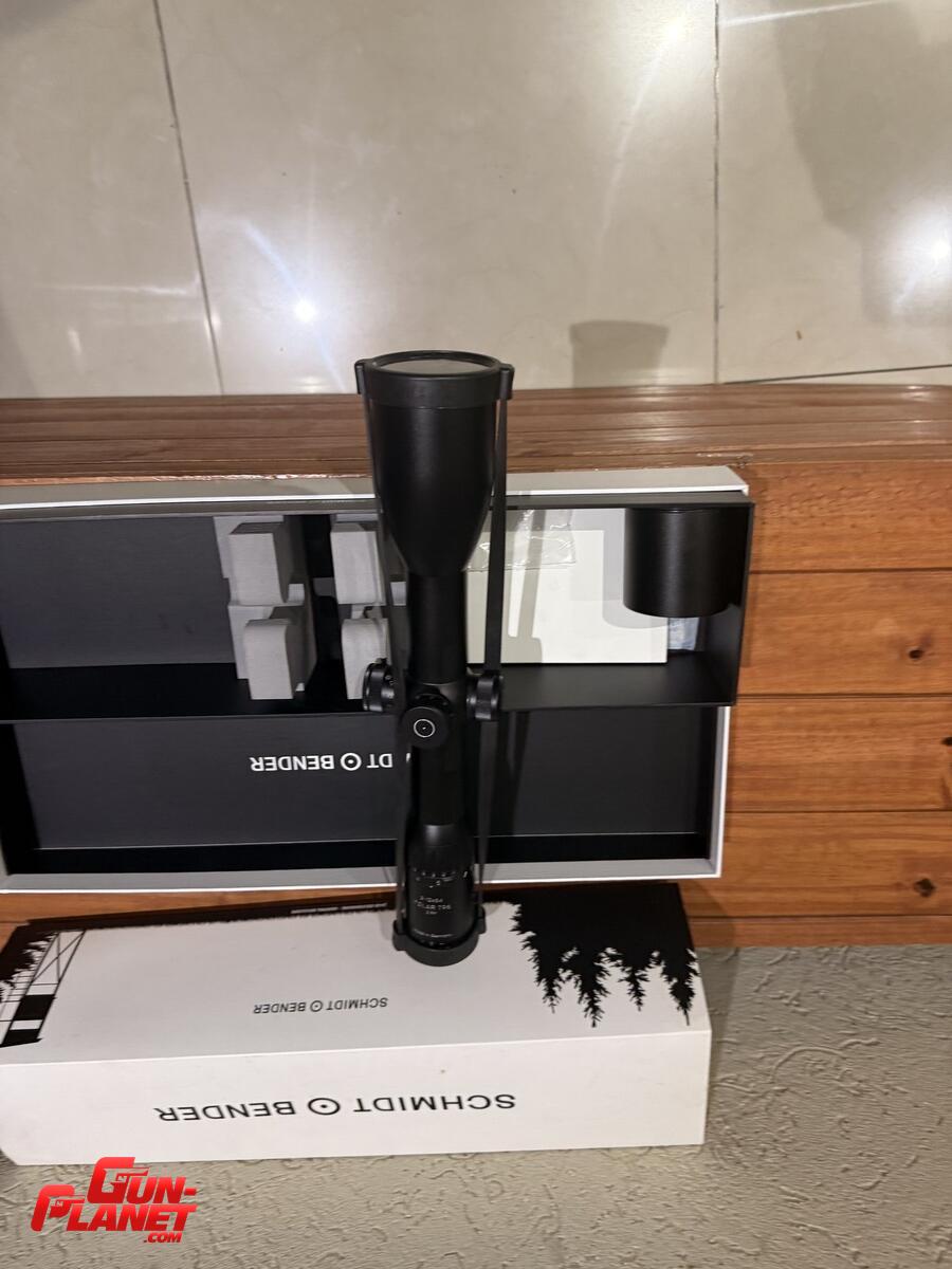Schmidt & Bender T96 polar 3-12x54