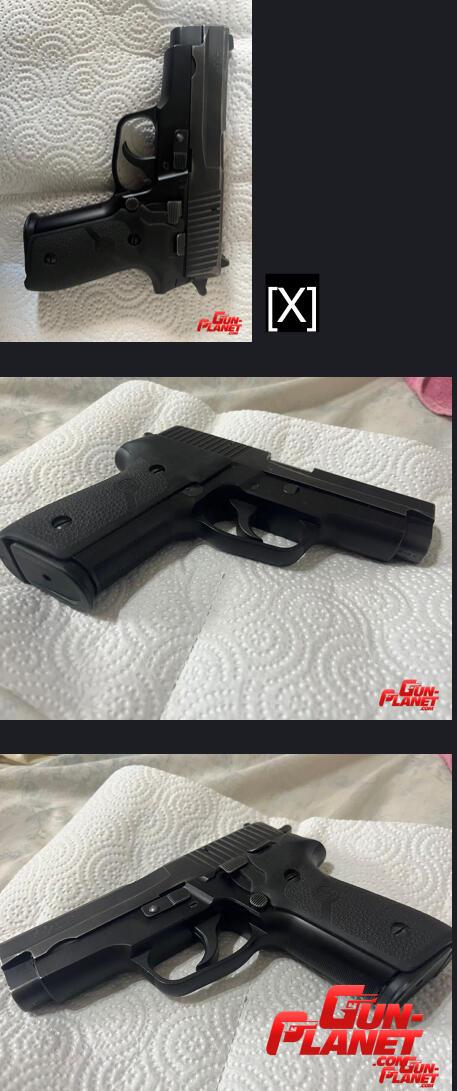 Sig Sauer P228 