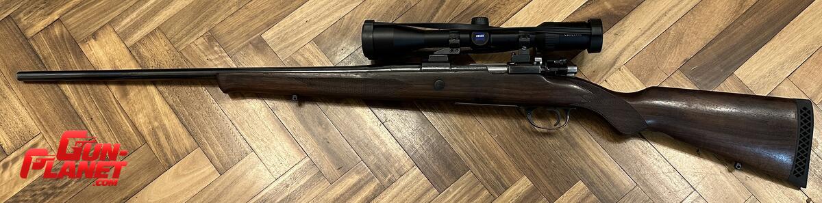 DWM Fusil Mauser  cal 30-06