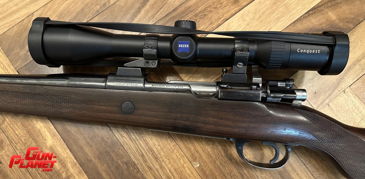 DWM Fusil Mauser  cal 30-06