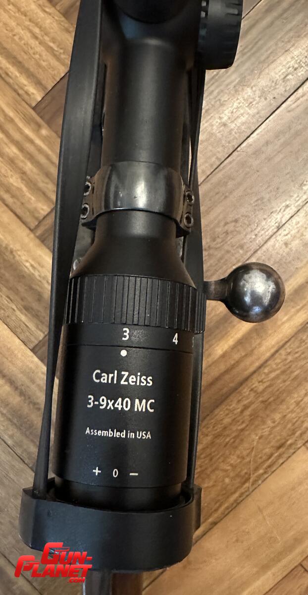 DWM Fusil Mauser  cal 30-06