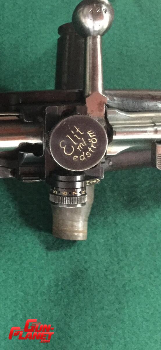  Dipoter Elit de Mauser sueco