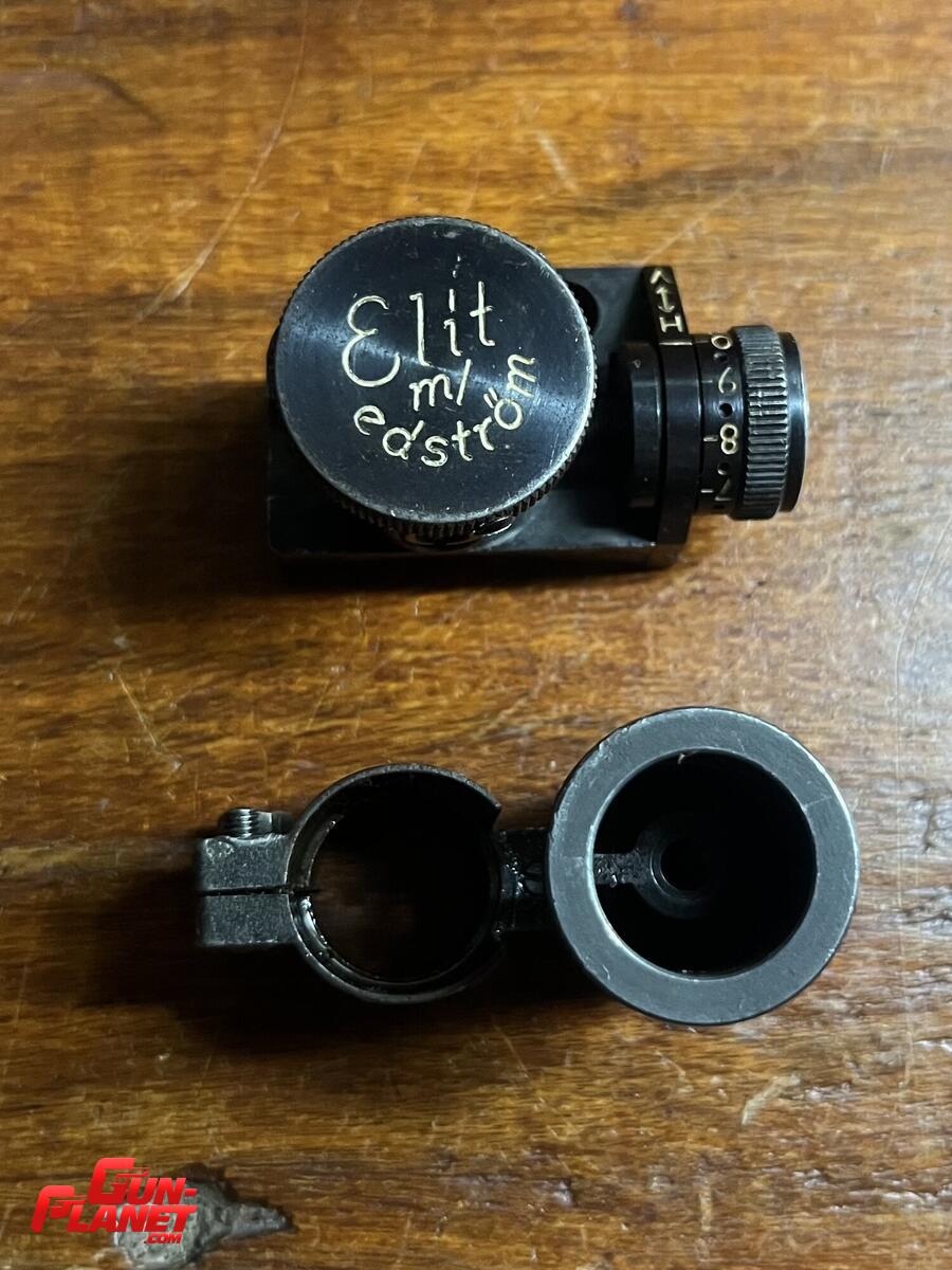  - Dipoter Elit de Mauser sueco  