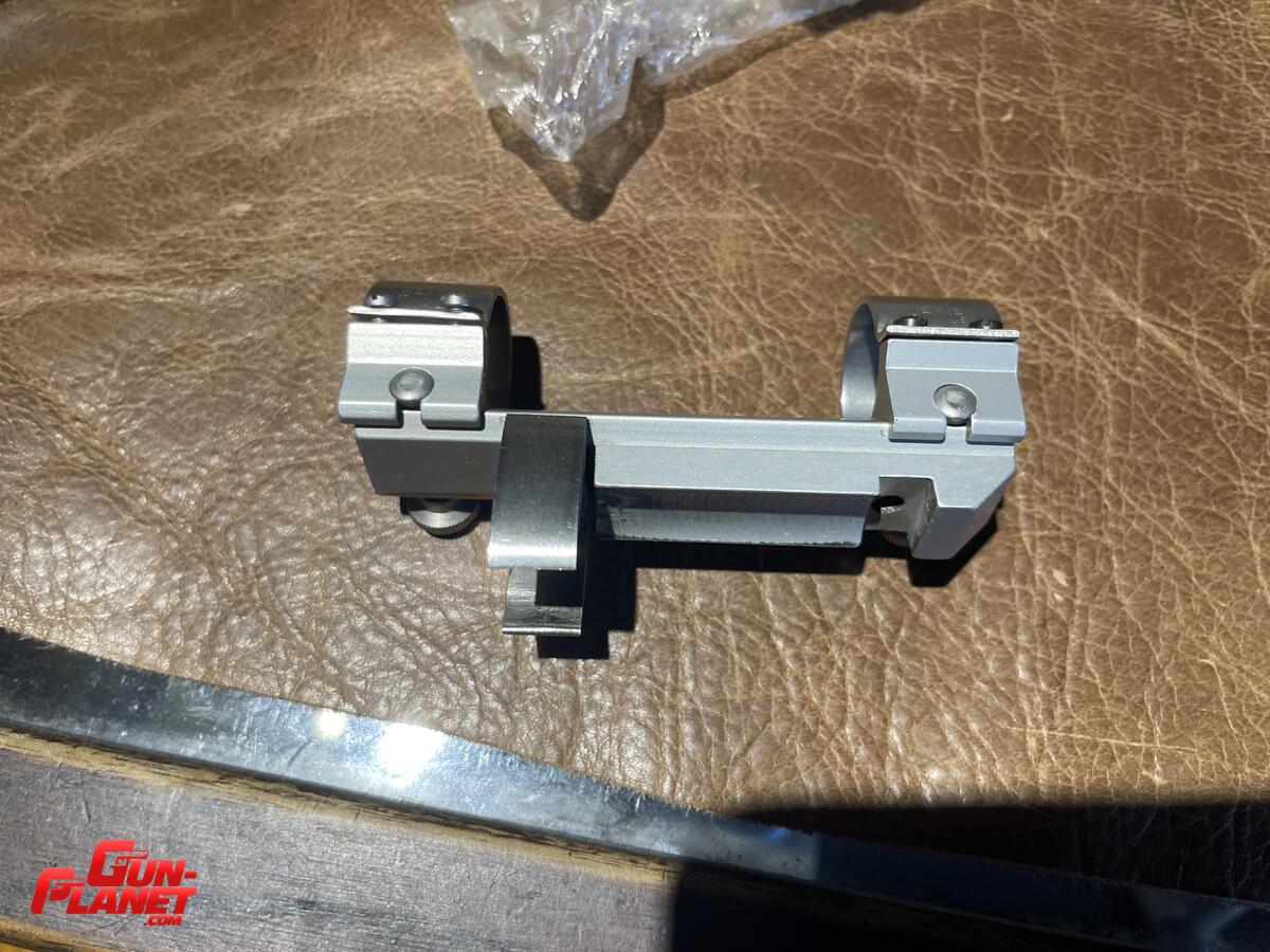 Weaver Montaje modelo 807 para revolver armazón k /n