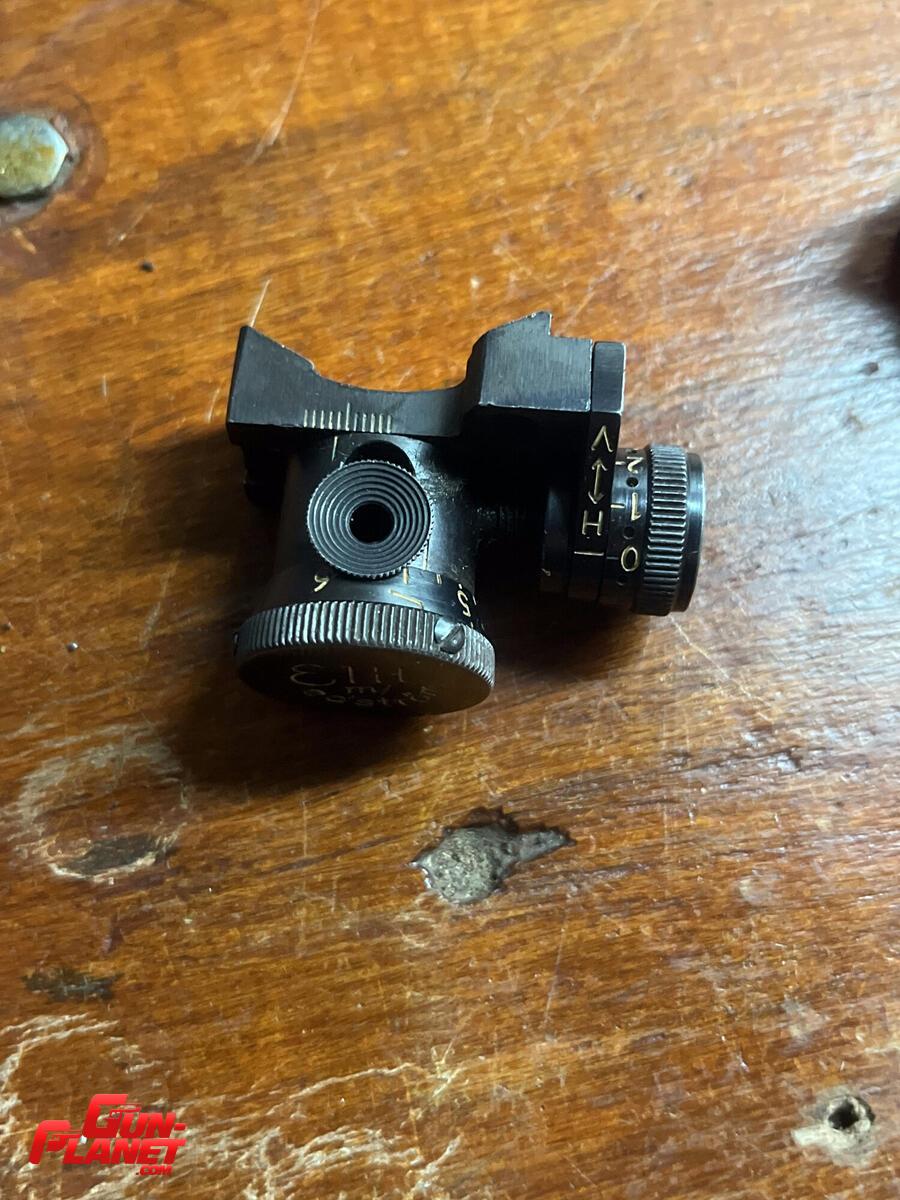  Dipoter Elit de Mauser sueco