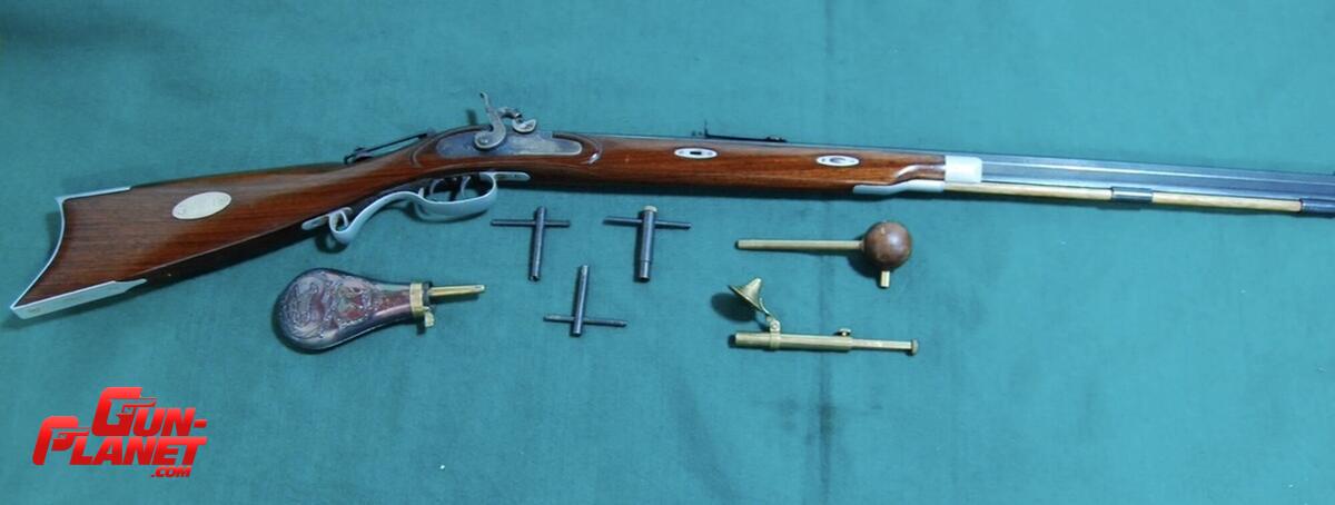 Lyman Great Plains cal 50  