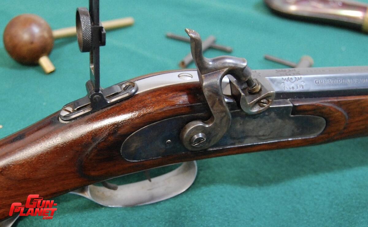 Lyman Great Plains cal 50