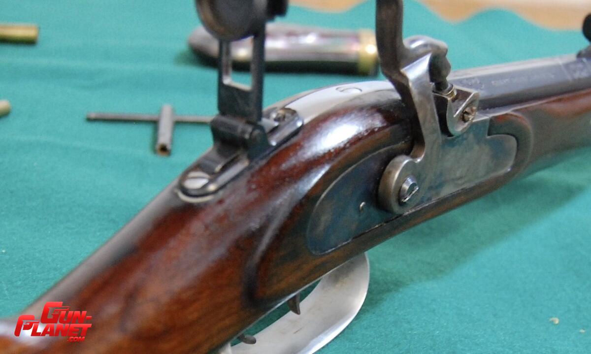 Lyman Great Plains cal 50