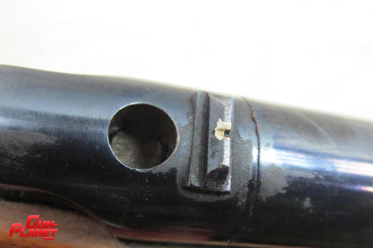  Antiguo Rifle Aire Comprimido Alvite e Hijo Cal. 4.5 mm – Industria Argentina (A Palanca)