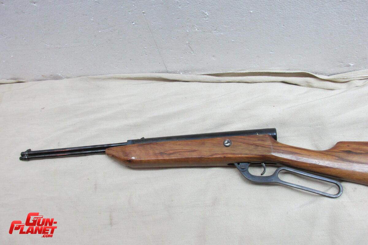  Antiguo Rifle Aire Comprimido Alvite e Hijo Cal. 4.5 mm – Industria Argentina (A Palanca)