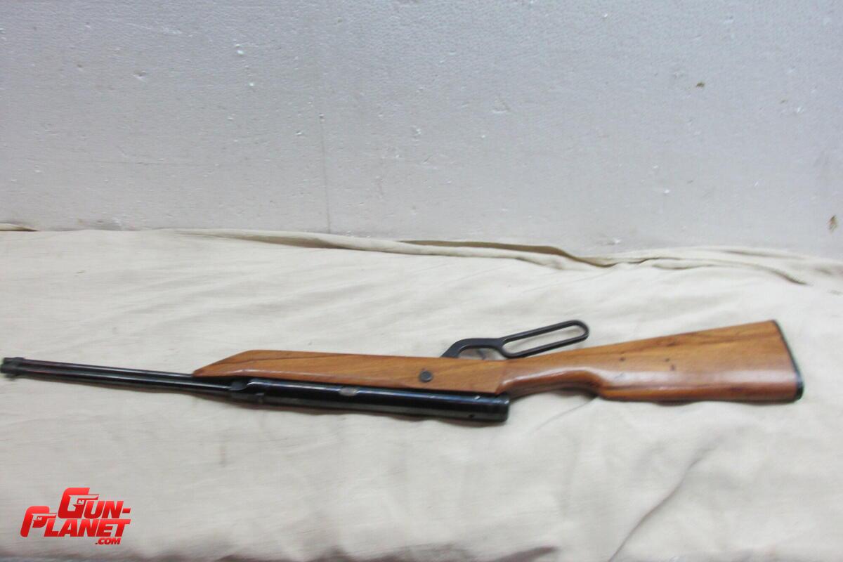  Antiguo Rifle Aire Comprimido Alvite e Hijo Cal. 4.5 mm – Industria Argentina (A Palanca)