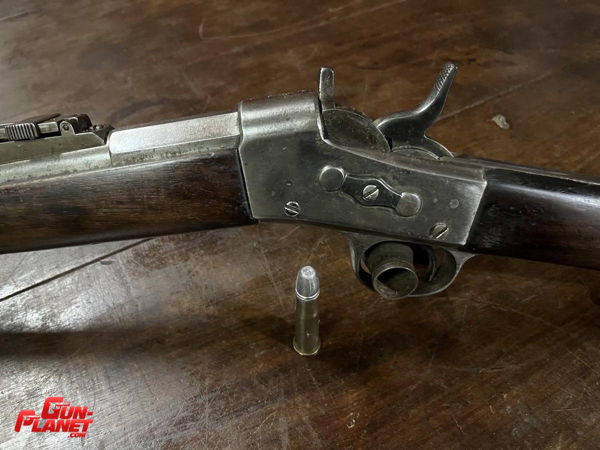 Remington Rolling Block