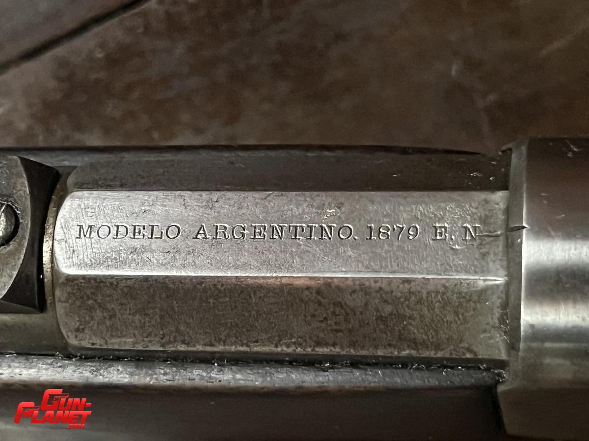 Remington Rolling Block