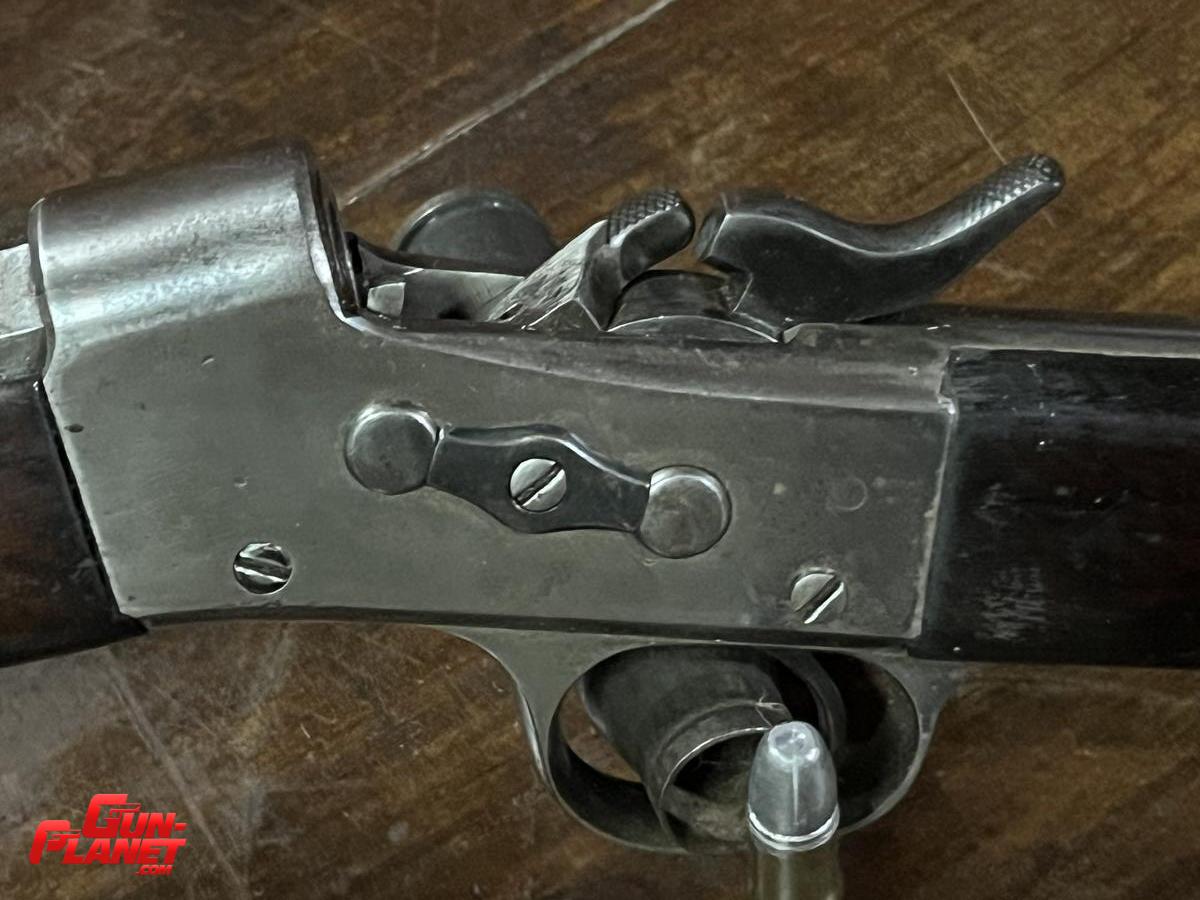 Remington Rolling Block