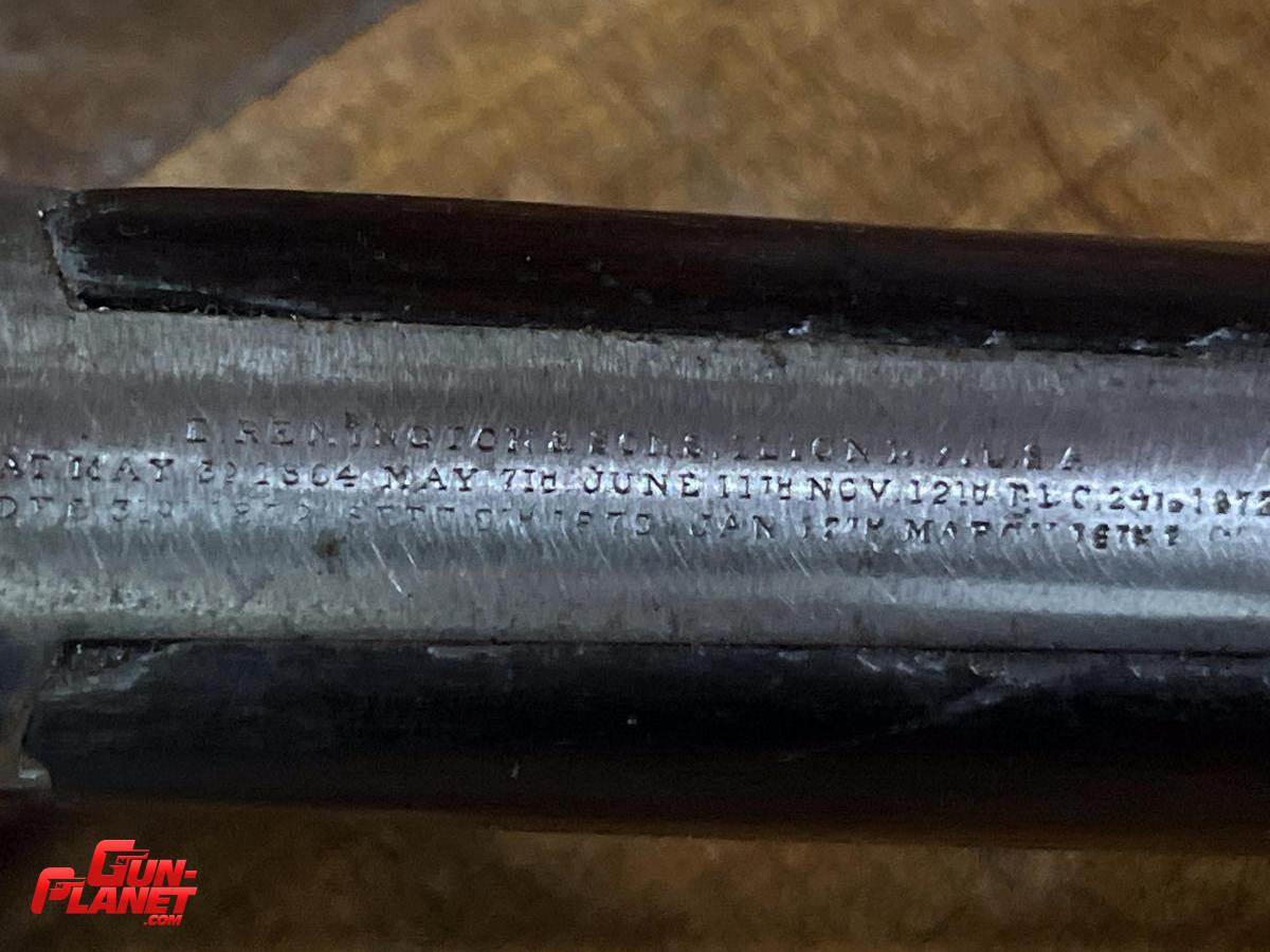 Remington Rolling Block