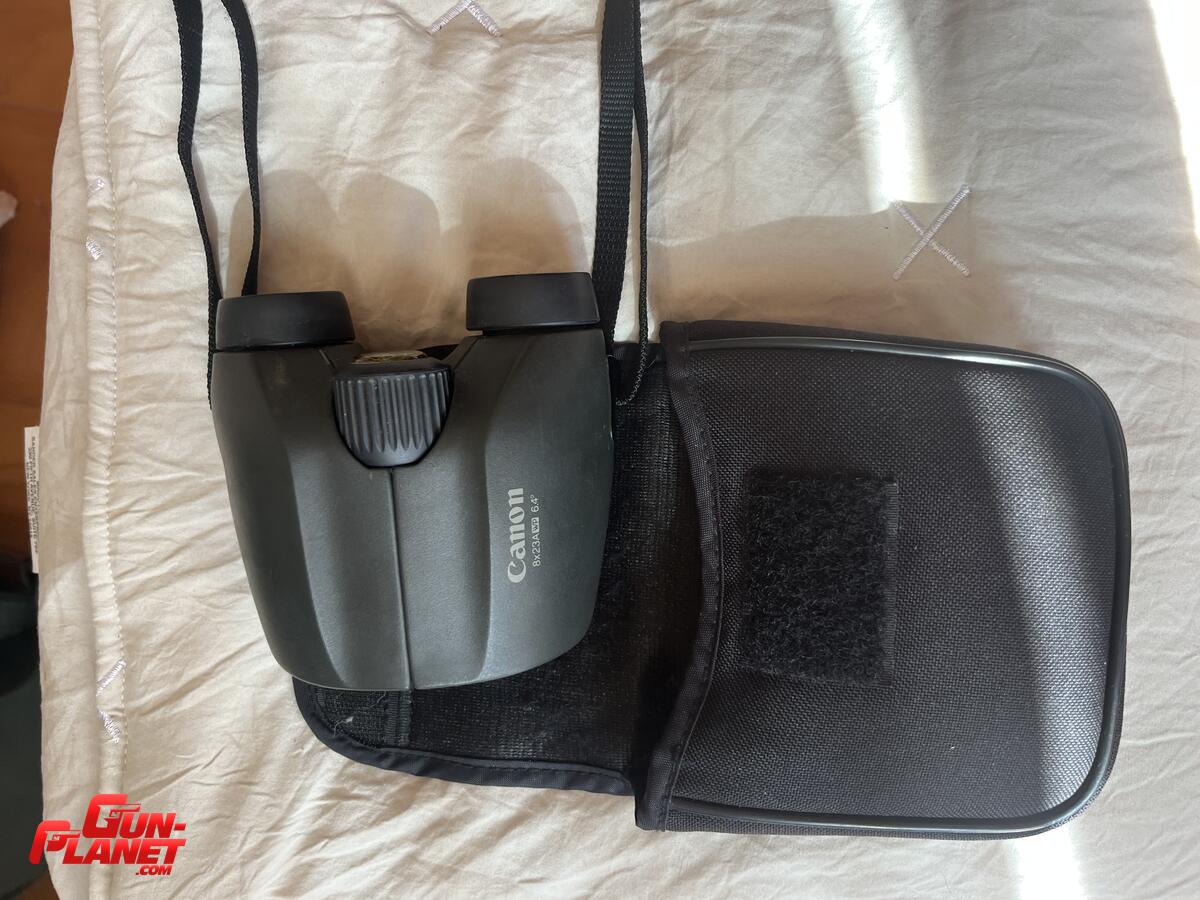  Canon 8 x 23