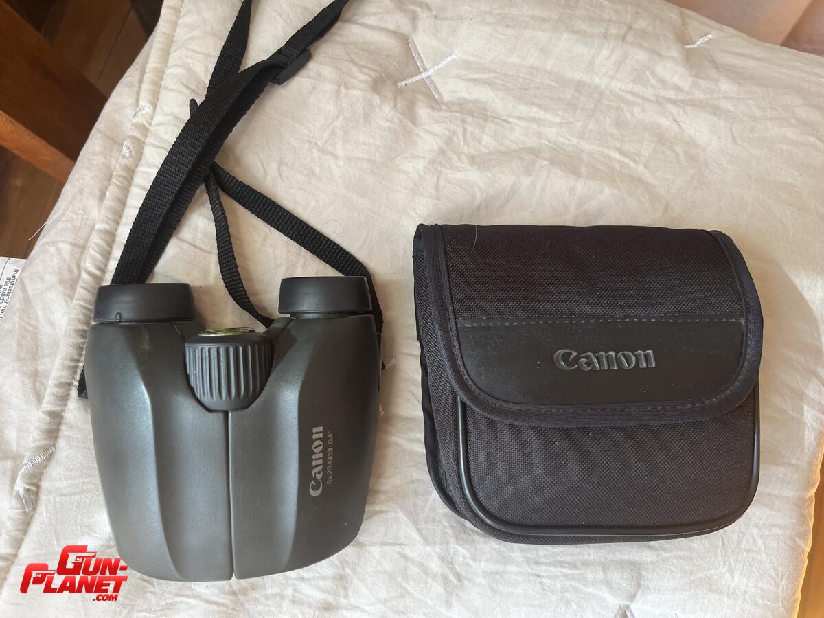  Canon 8 x 23
