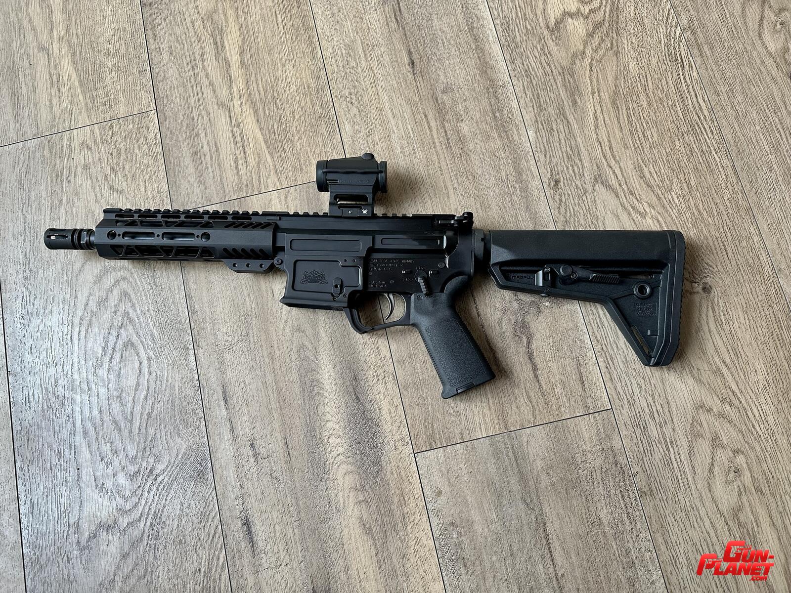 Palmetto State Armory ARV-9 CALIBRE 9MM