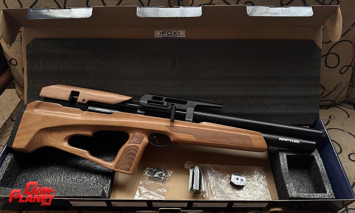 Fox P35XRAPTOR