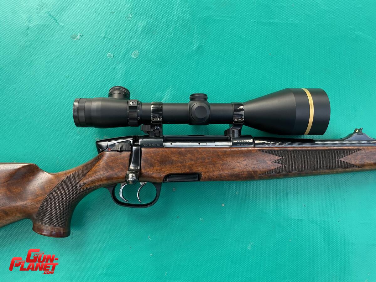 Steyr Mannlicher SBS