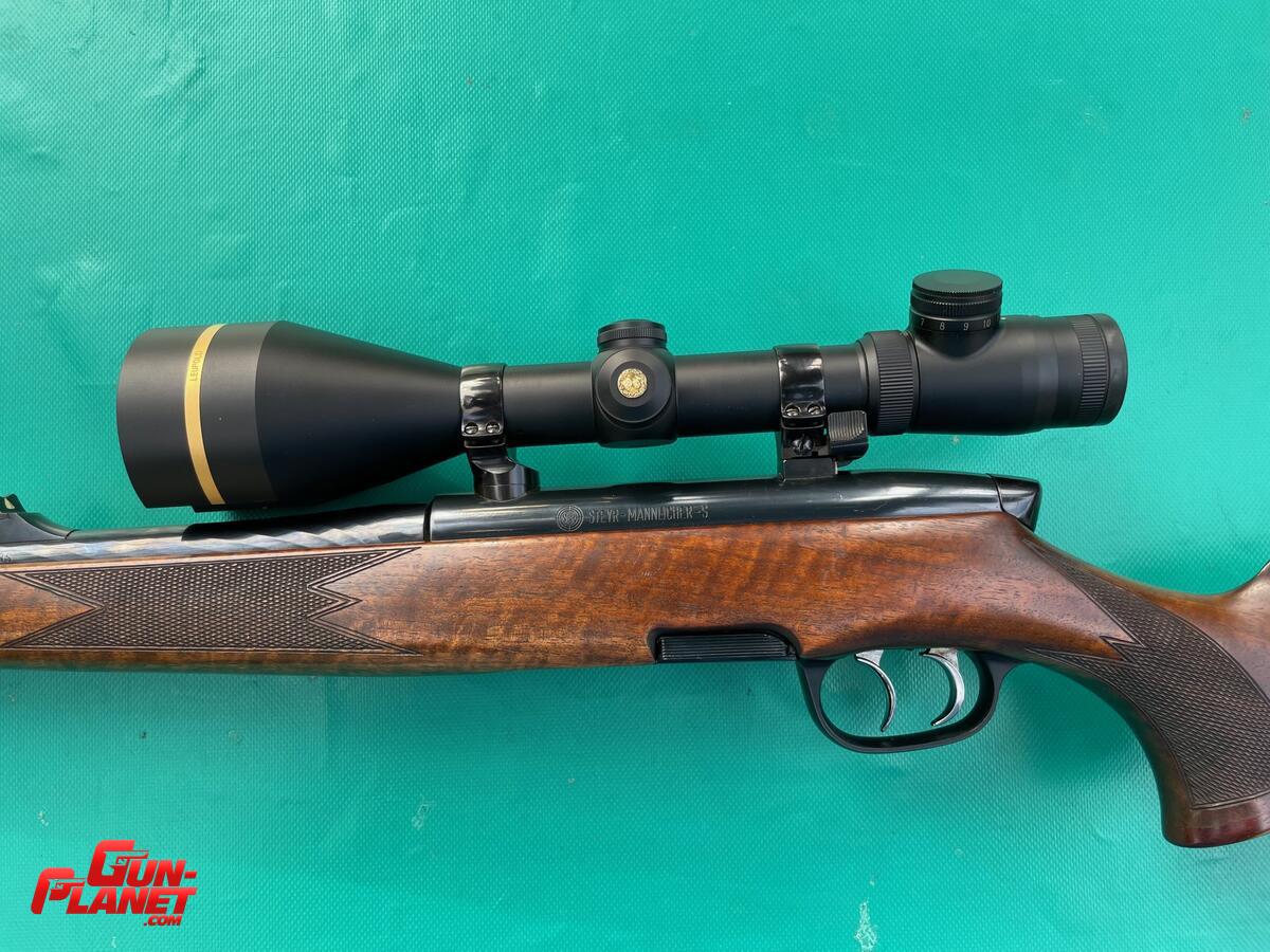 Steyr Mannlicher SBS