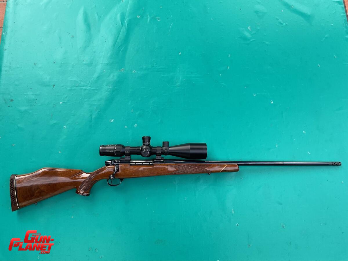 Weatherby mark V